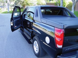 Chevrolet Tahoe PowerStep Running Boards - AMP Research - Automatic Power-Deploying - Black - `07-`14 Chevrolet Tahoe PowerStep Running Boards - AMP Research - Automatic Power-Deploying - Black - `07-`14